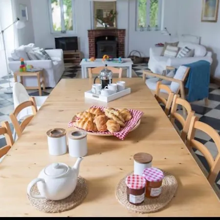 Holiday home Les Bergeronnettes Camors