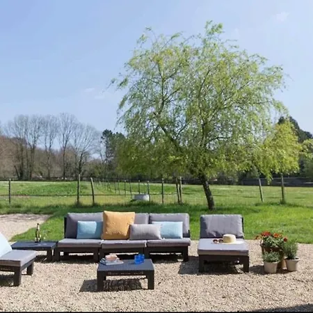 Holiday home Les Bergeronnettes *