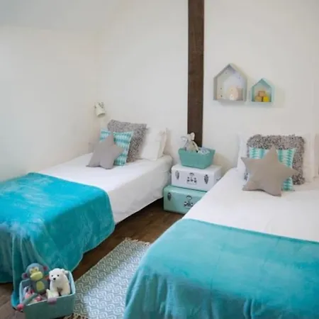 Holiday home Les Bergeronnettes Camors