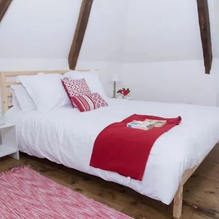 Holiday home Les Bergeronnettes