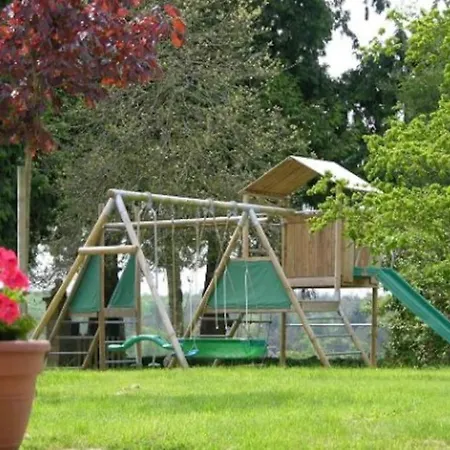 Les Bergeronnettes Holiday home Camors