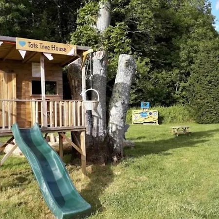 Holiday home Les Bergeronnettes Camors